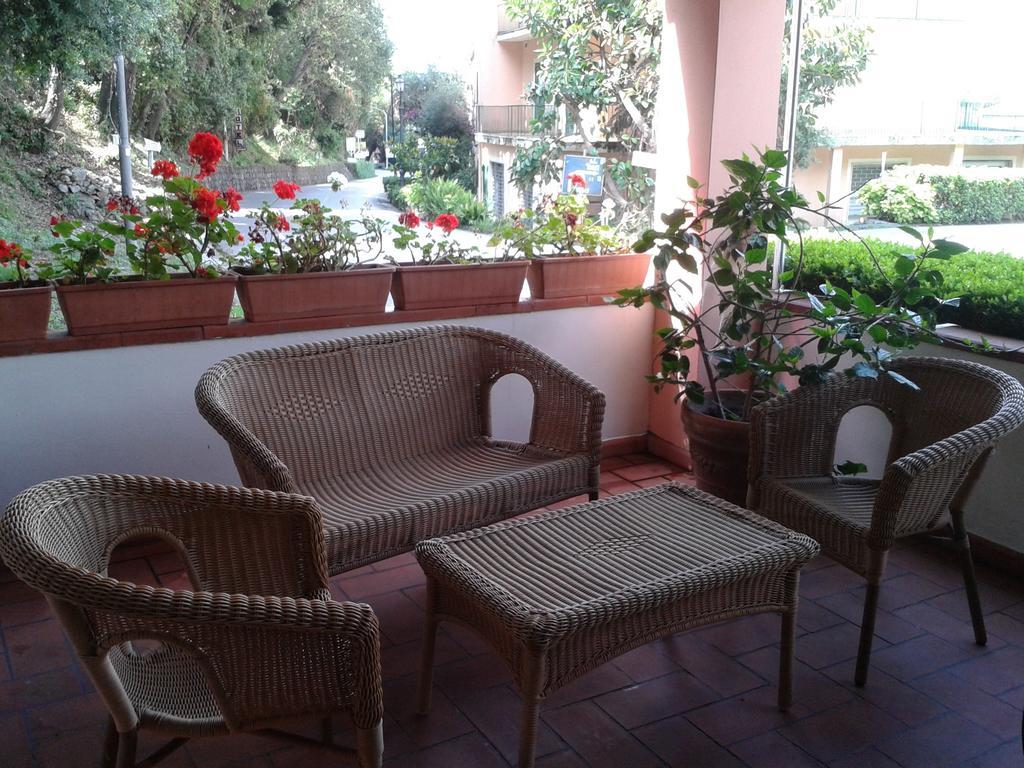 Da Zio Pino Hotel Maratea Exterior photo