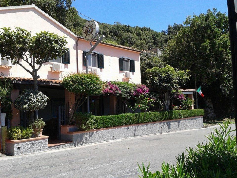 Da Zio Pino Hotel Maratea Exterior photo